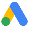 Google Ads Manager logo